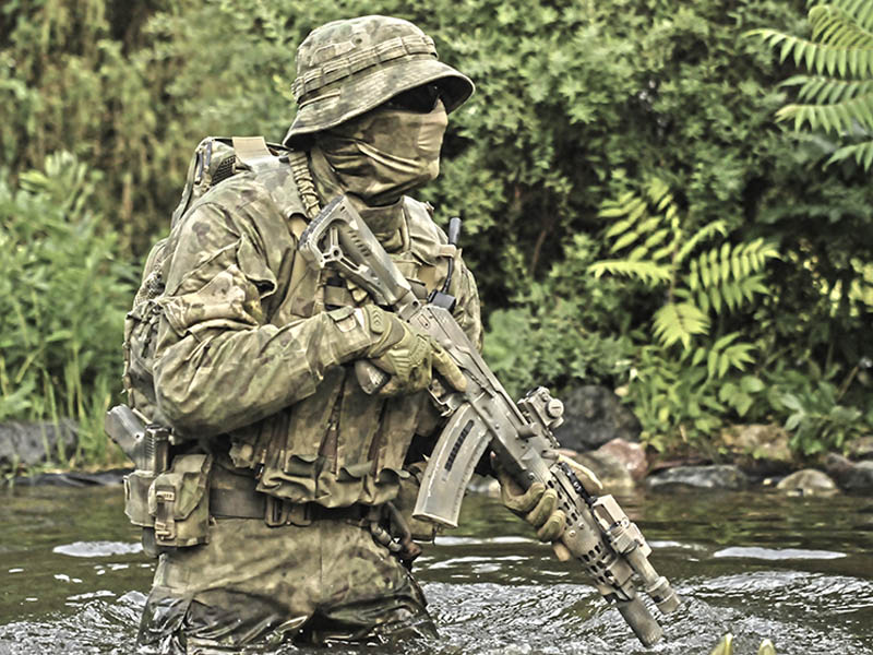 5.45 Design | Combat Apparel & Tactical Equipment